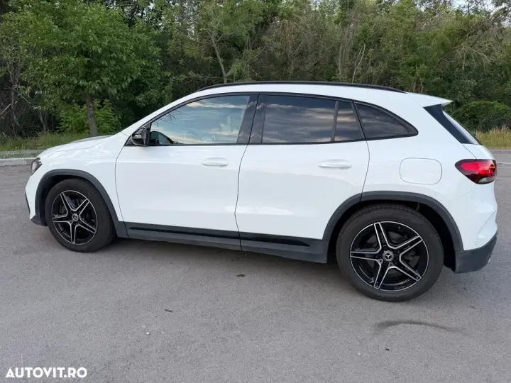 Mercedes-Benz GLA H247 220 d 4MATIC 8G-DCT AMG Line