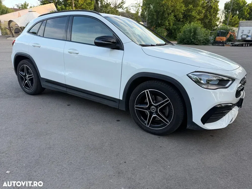 Mercedes-Benz GLA H247 220 d 4MATIC 8G-DCT AMG Line — imagine 2