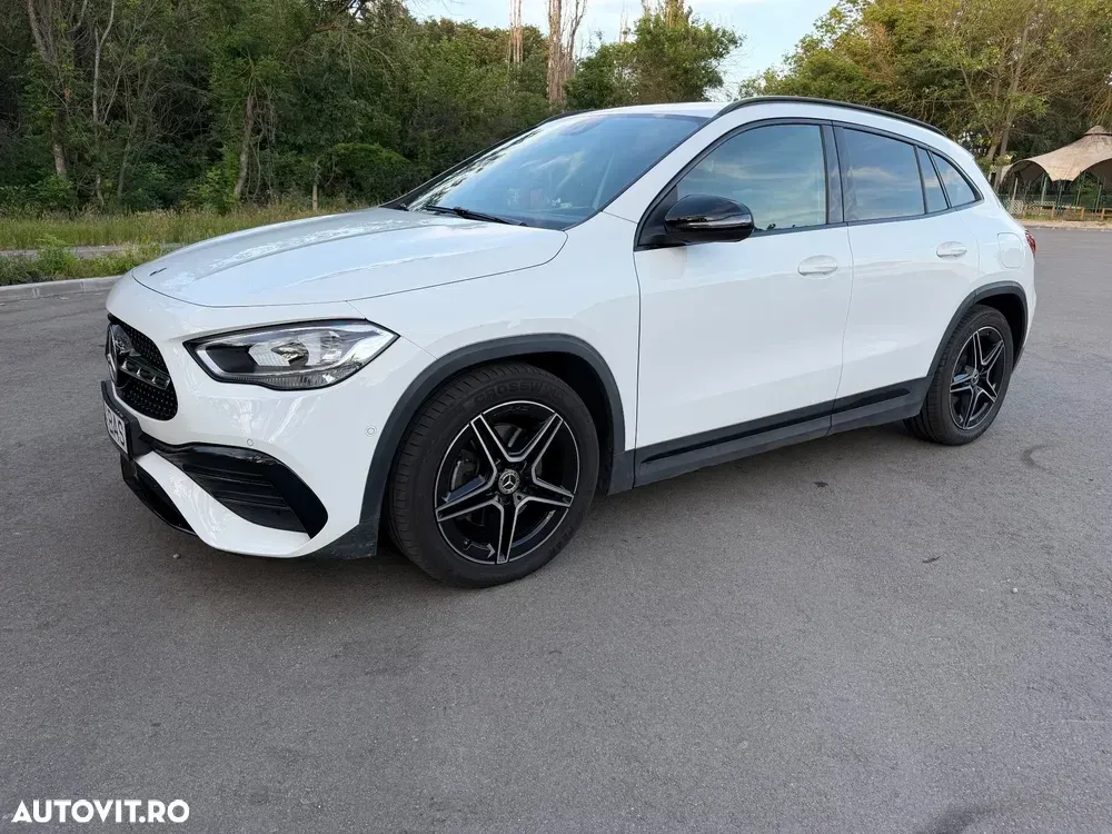 Mercedes-Benz GLA H247 220 d 4MATIC 8G-DCT AMG Line — imagine 3