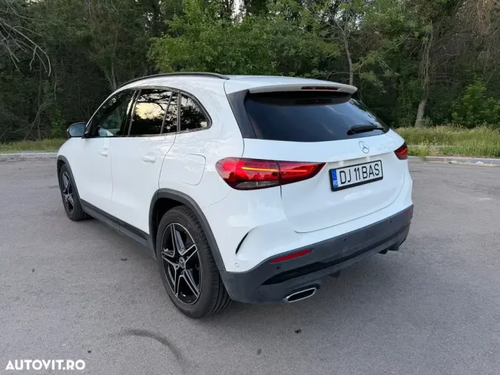 Mercedes-Benz GLA H247 220 d 4MATIC 8G-DCT AMG Line