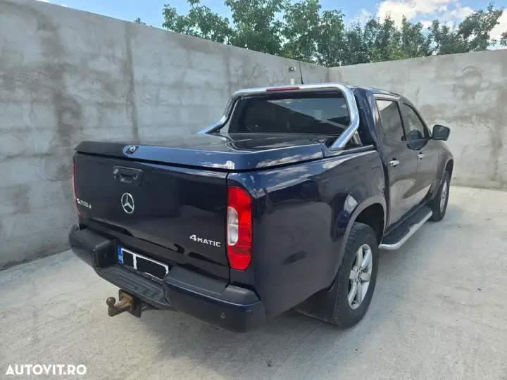 Mercedes-Benz X 250 d 4MATIC Power