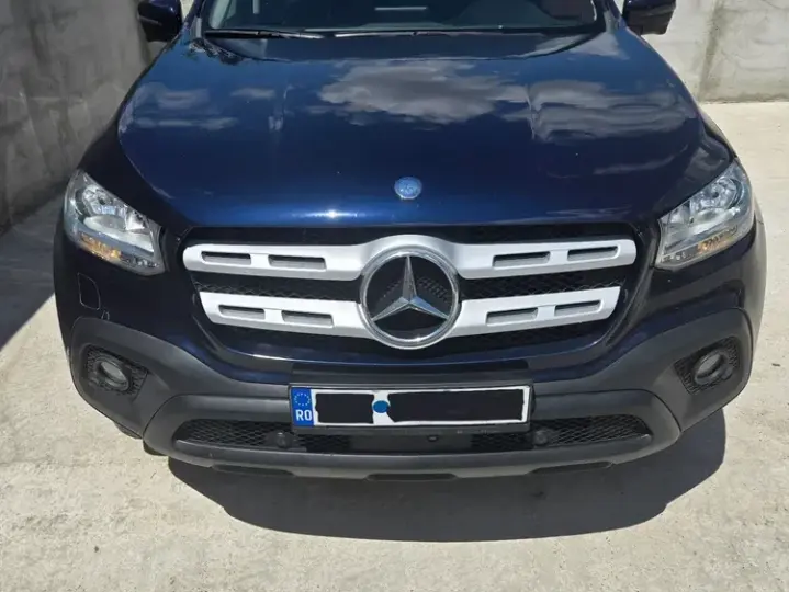 Mercedes-Benz X 250 d 4MATIC Power