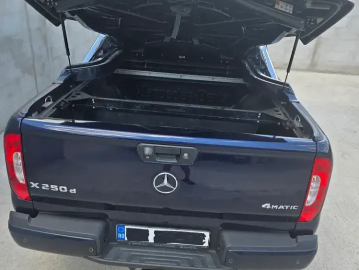 Mercedes-Benz X 250 d 4MATIC Power