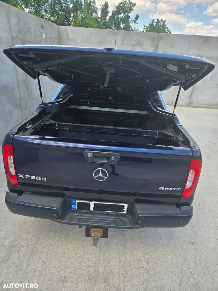 Mercedes-Benz X 250 d 4MATIC Power — imagine 6