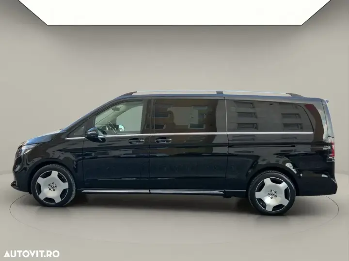 Mercedes-Benz V 300 d Extralang 4Matic 9G-TRONIC Exclusive