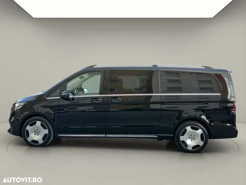 Mercedes-Benz V 300 d Extralang 4Matic 9G-TRONIC Exclusive — imagine 4