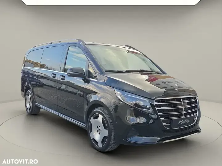 Mercedes-Benz V 300 d Extralang 4Matic 9G-TRONIC Exclusive