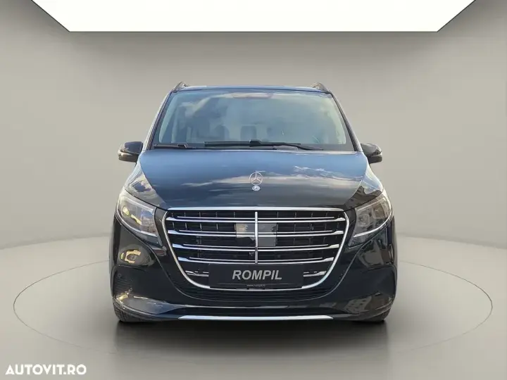Mercedes-Benz V 300 d Extralang 4Matic 9G-TRONIC Exclusive