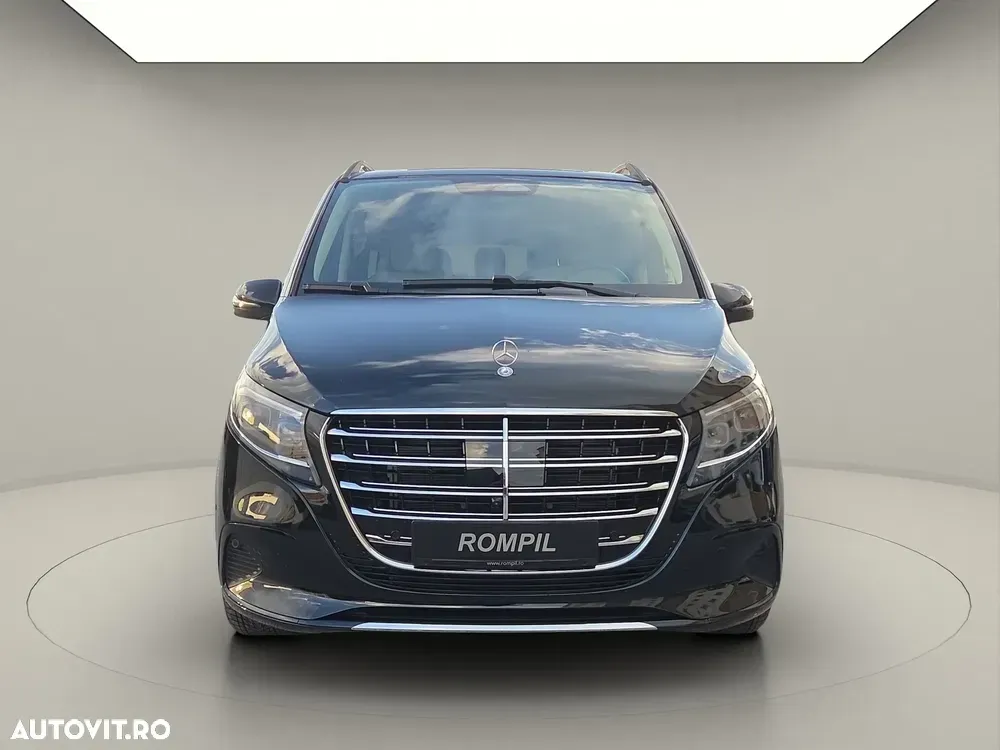 Mercedes-Benz V 300 d Extralang 4Matic 9G-TRONIC Exclusive — imagine 2