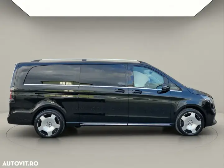 Mercedes-Benz V 300 d Extralang 4Matic 9G-TRONIC Exclusive