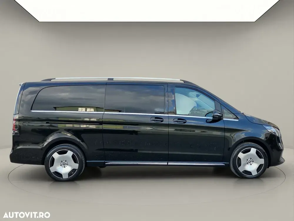 Mercedes-Benz V 300 d Extralang 4Matic 9G-TRONIC Exclusive — imagine 5