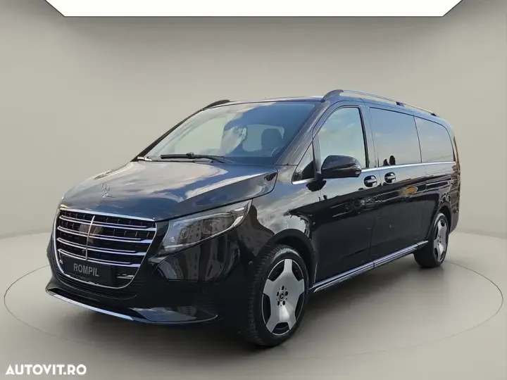 Mercedes-Benz V 300 d Extralang 4Matic 9G-TRONIC Exclusive