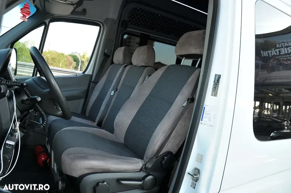 Mercedes-Benz Sprinter — imagine 6