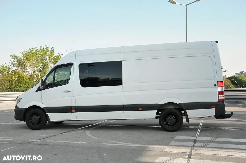 Mercedes-Benz Sprinter — imagine 3