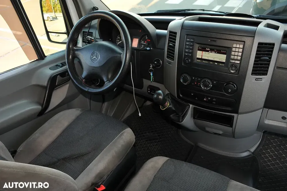 Mercedes-Benz Sprinter — imagine 5