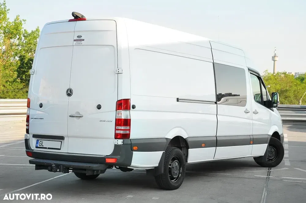 Mercedes-Benz Sprinter — imagine 4