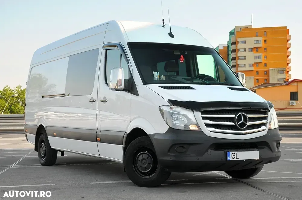 Mercedes-Benz Sprinter — imagine 2