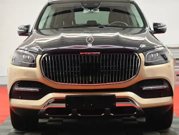 Mercedes-Benz GLS