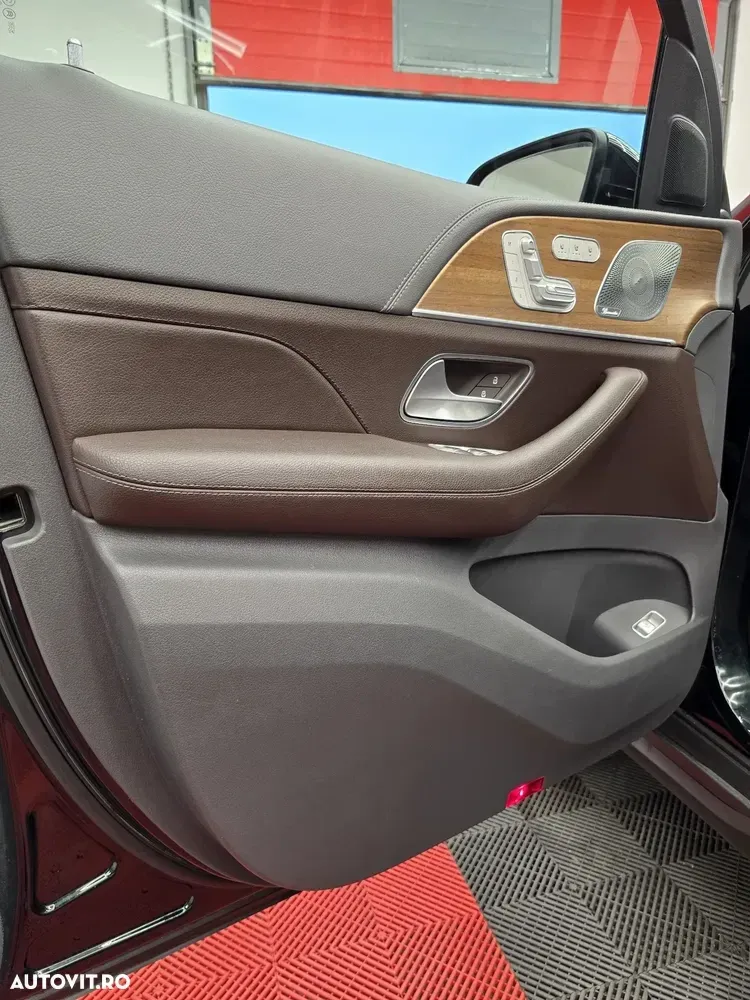 Mercedes-Benz GLS — imagine 4