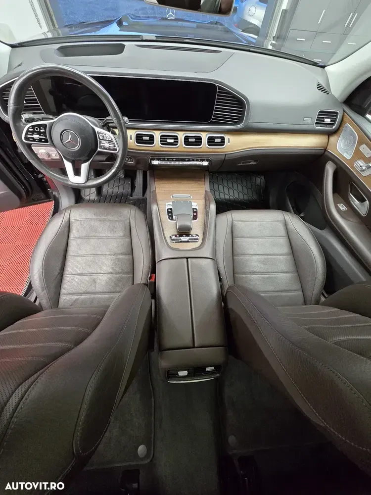 Mercedes-Benz GLS — imagine 6