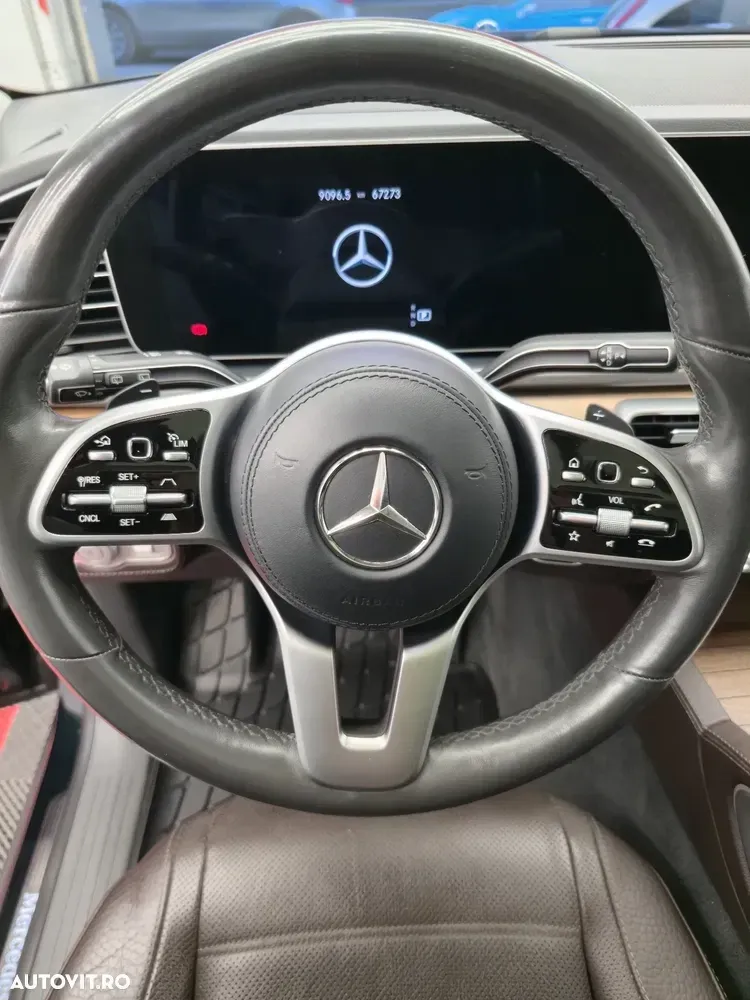 Mercedes-Benz GLS — imagine 3