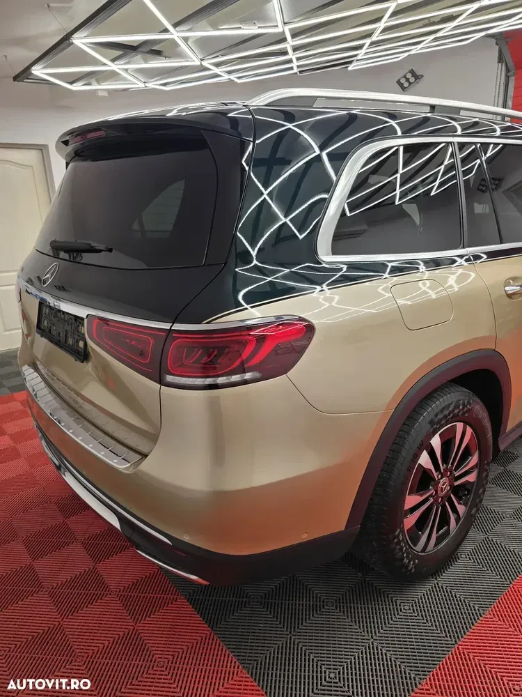 Mercedes-Benz GLS — imagine 2