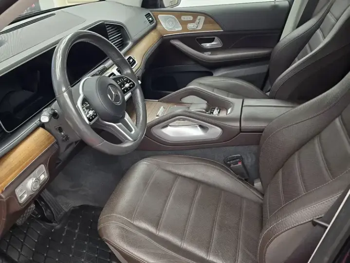 Mercedes-Benz GLS