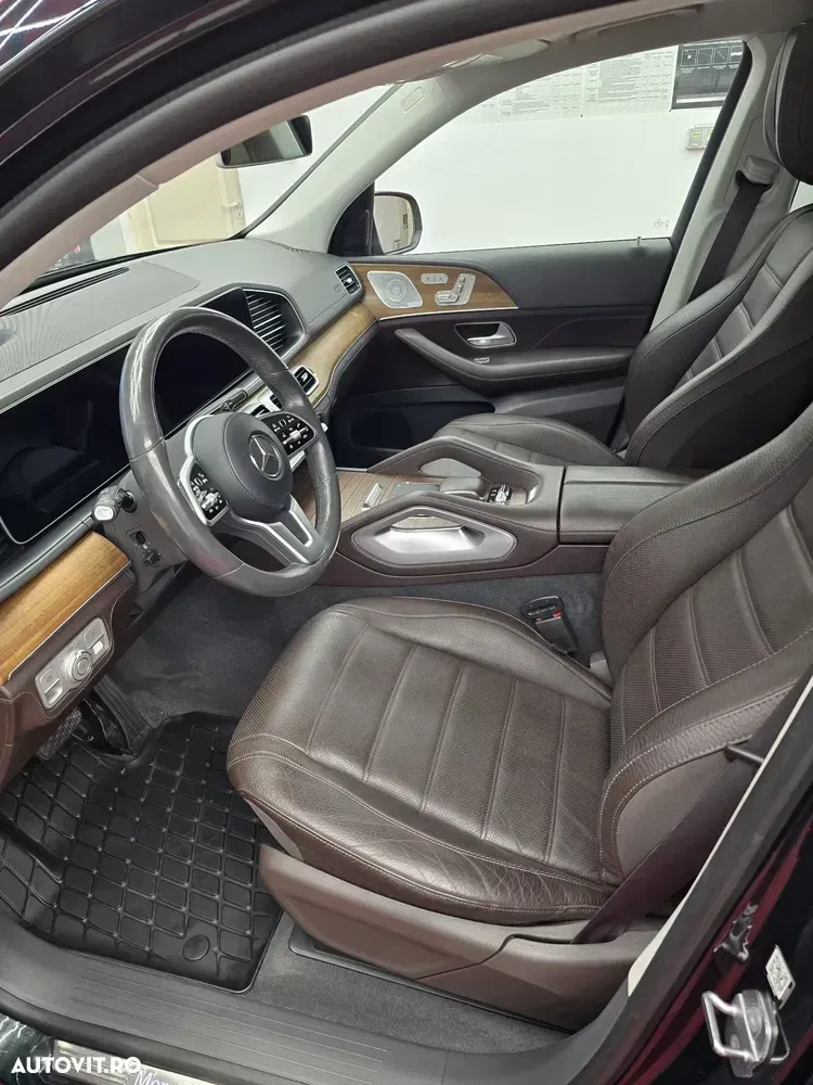 Mercedes-Benz GLS — imagine 5
