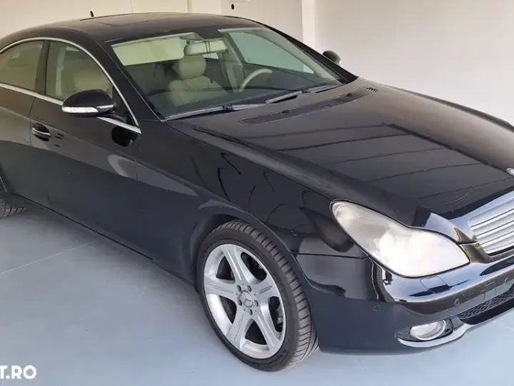 Mercedes-Benz CLS C219