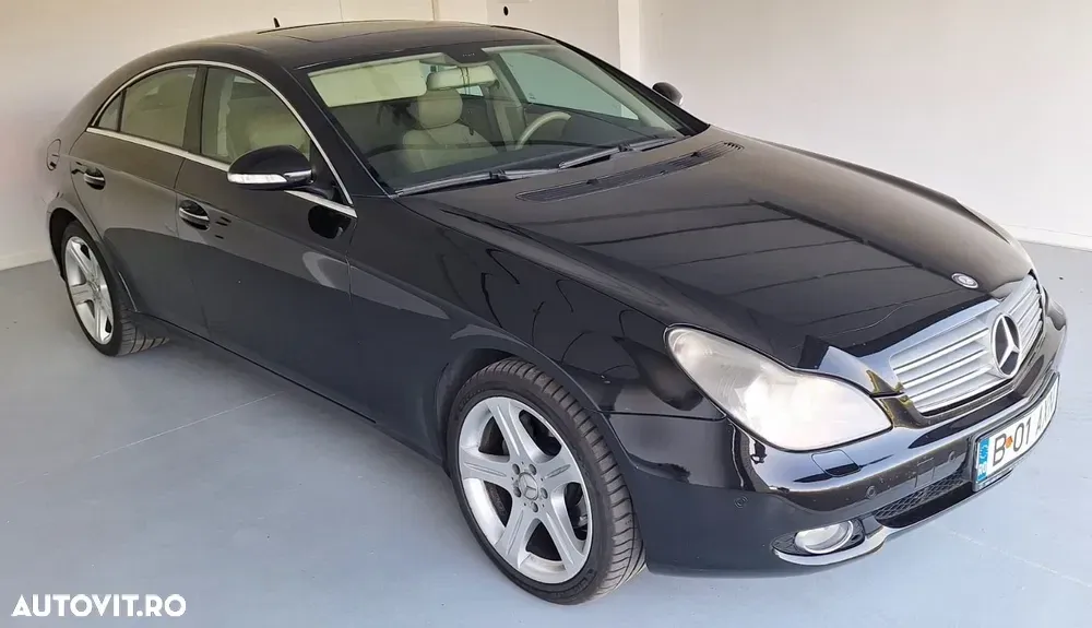 Mercedes-Benz CLS C219 — imagine 2