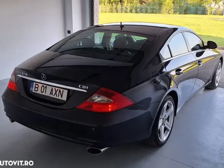 Mercedes-Benz CLS C219