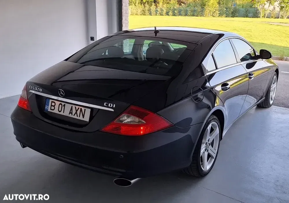 Mercedes-Benz CLS C219 — imagine 5