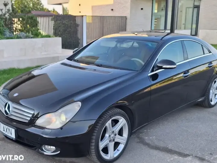 Mercedes-Benz CLS C219