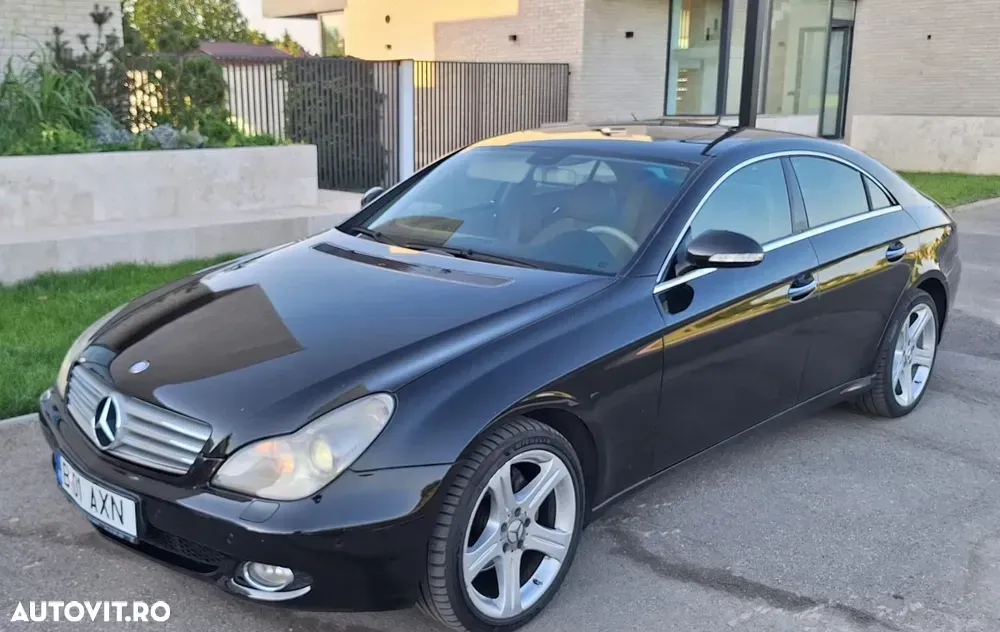Mercedes-Benz CLS C219 — imagine 6