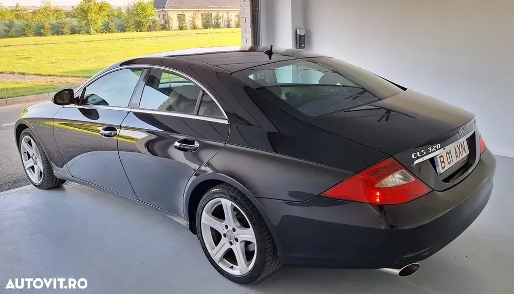 Mercedes-Benz CLS C219 — imagine 3