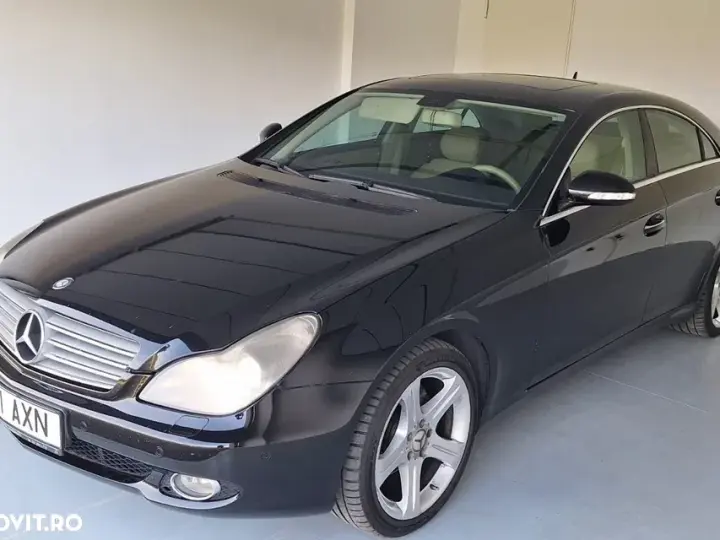 Mercedes-Benz CLS C219