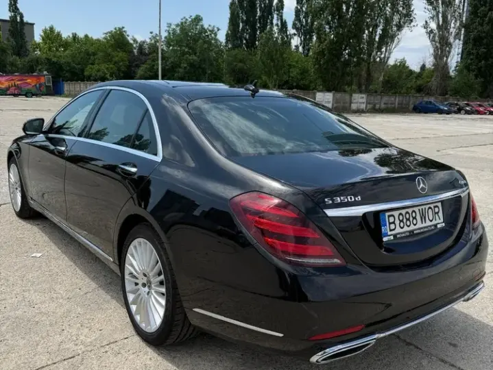 Mercedes-Benz S W222