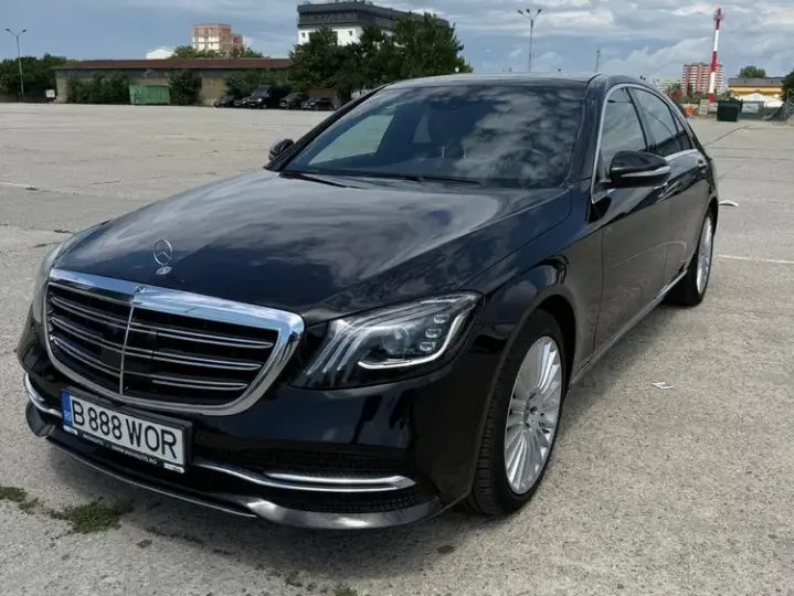 Mercedes-Benz S W222