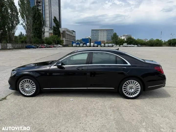 Mercedes-Benz S W222