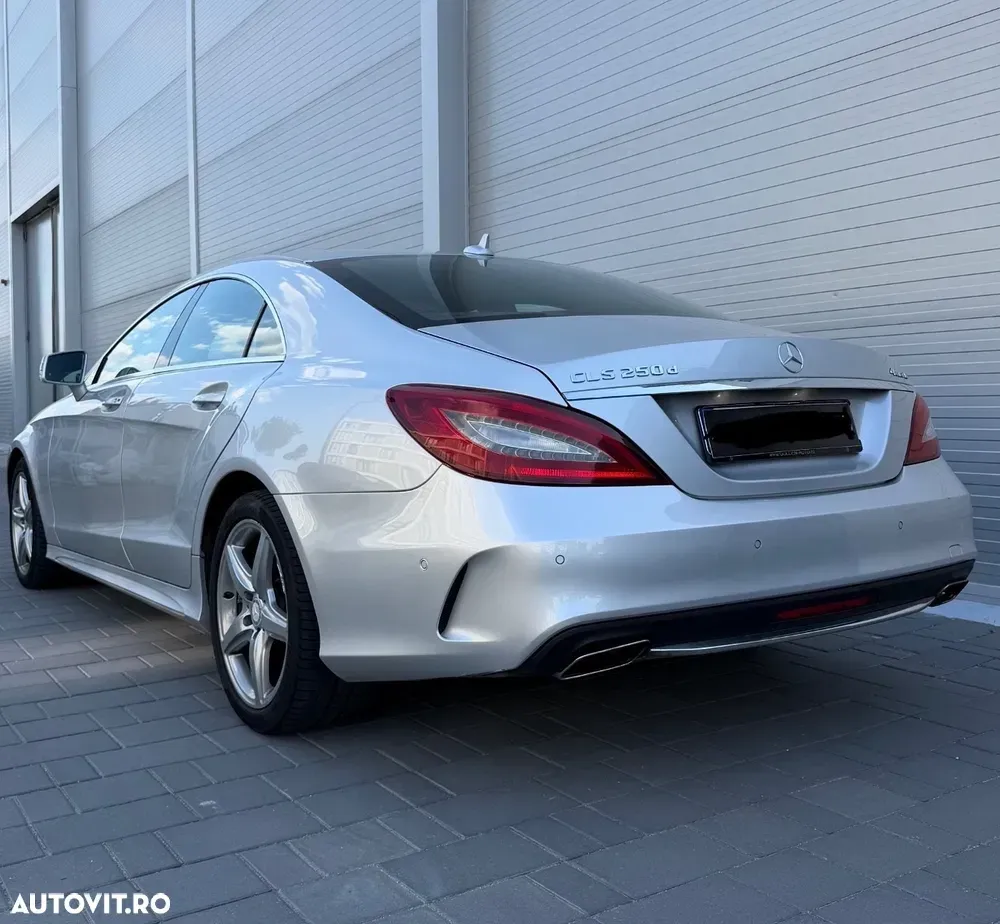 Mercedes-Benz CLS C218 — imagine 3