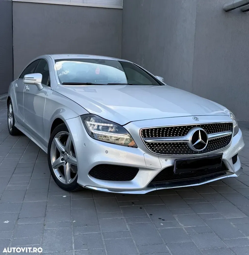 Mercedes-Benz CLS C218 — imagine 6