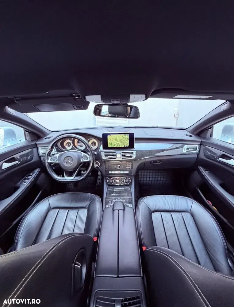 Mercedes-Benz CLS C218 — imagine 2