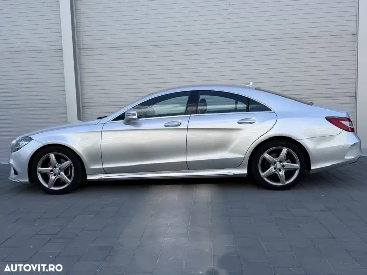 Mercedes-Benz CLS C218