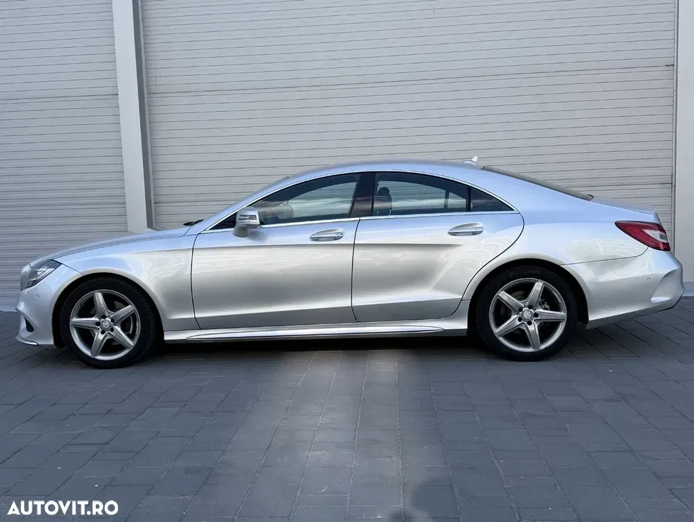 Mercedes-Benz CLS C218 — imagine 5
