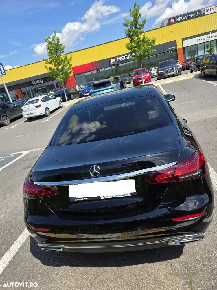 Mercedes-Benz E W213 220 d MHEV 4MATIC Aut. — imagine 6