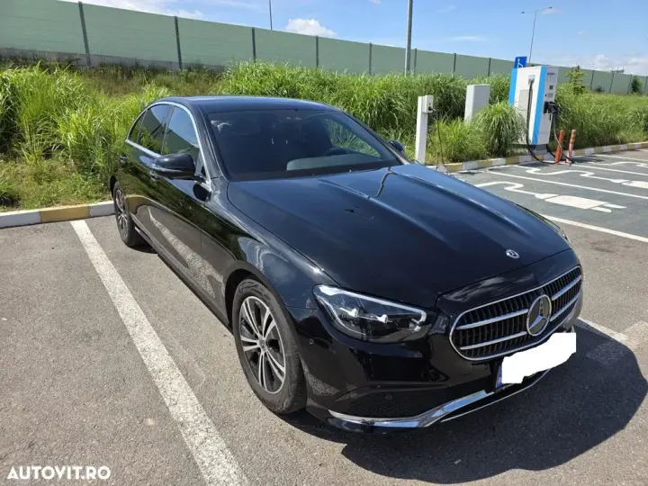 Mercedes-Benz E W213 220 d MHEV 4MATIC Aut.