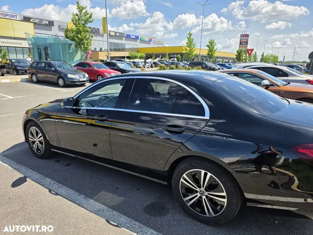 Mercedes-Benz E W213 220 d MHEV 4MATIC Aut. — imagine 5