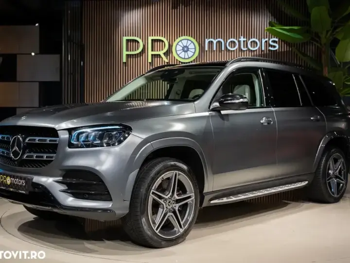 Mercedes-Benz GLS