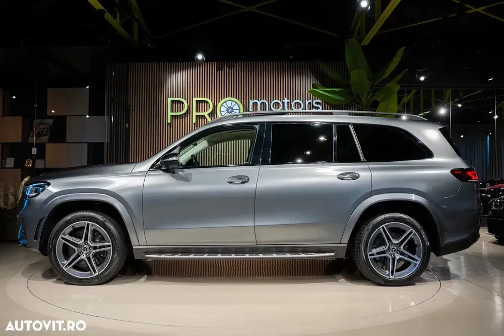 Mercedes-Benz GLS — imagine 4