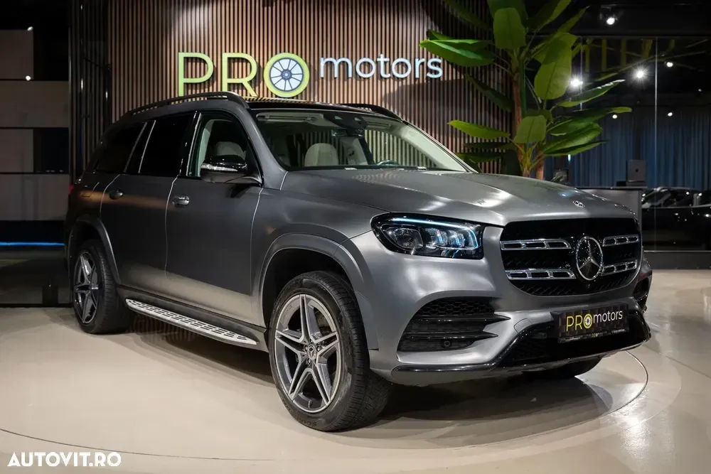 Mercedes-Benz GLS — imagine 3